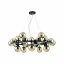 Подвесной светильник ARTE LAMP BOLLA A1664SP-25BK Подвесной светильник ARTE LAMP BOLLA A1664SP-25BK