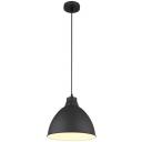 Подвесной светильник Arte Lamp BRACCIO A2055SP-1BK Подвесной светильник Arte Lamp BRACCIO A2055SP-1BK