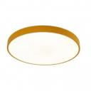 Потолочный светильник Arte Lamp A2661PL-1YL Потолочный светильник Arte Lamp A2661PL-1YL