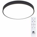 Светильник светодиодный Arte Lamp Arena 2700-6500К 70 Вт 20 кв.м черный IP20 (A2672PL-1BK) Светильник светодиодный Arte Lamp Arena 2700-6500К 70 Вт 20 кв.м черный IP20 (A2672PL-1BK)