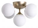 Потолочная люстра Arte Lamp Fobos A2704PL-5SG Потолочная люстра Arte Lamp Fobos A2704PL-5SG