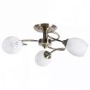 Потолочная люстра Arte Lamp Arya A2941PL-3AB Потолочная люстра Arte Lamp Arya A2941PL-3AB