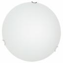 Накладной светильник Arte Lamp Medusa A3720PL-2CC Цвет арматуры хром Цвет плафонов белый Накладной светильник Arte Lamp Medusa A3720PL-2CC Цвет арматуры хром Цвет плафонов белый
