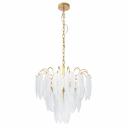 Подвесная люстра ARTE Lamp A4052LM-6SG Подвесная люстра ARTE Lamp A4052LM-6SG