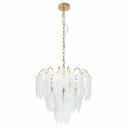 Подвесная люстра Arte Lamp Evie A4052LM-6SG Подвесная люстра Arte Lamp Evie A4052LM-6SG