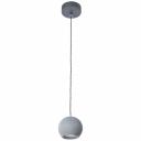 Подвесной светильник ARTE LAMP BENDER A4323SP-1GY Подвесной светильник ARTE LAMP BENDER A4323SP-1GY