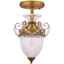 Потолочная люстра Arte Lamp Schelenberg A4410PL-1SR Потолочная люстра Arte Lamp Schelenberg A4410PL-1SR