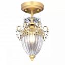 Потолочный светильник Arte Lamp Schelenberg A4410PL-1SR Потолочный светильник Arte Lamp Schelenberg A4410PL-1SR