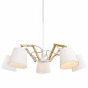 Подвесная люстра Arte Lamp Pinoccio A5700LM-5WH Подвесная люстра Arte Lamp Pinoccio A5700LM-5WH