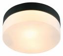 Накладной светильник Arte Lamp Aqua-Tablet A6047PL-1BK Цвет арматуры Черный Цвет плафонов Белый Накладной светильник Arte Lamp Aqua-Tablet A6047PL-1BK Цвет арматуры Черный Цвет плафонов Белый
