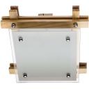 Потолочный светильник Arte Lamp Archimede A6460PL-1BR Потолочный светильник Arte Lamp Archimede A6460PL-1BR