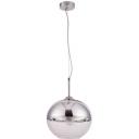 Подвесной светильник Arte Lamp Wave A7763SP-1CC в форме шара Подвесной светильник Arte Lamp Wave A7763SP-1CC в форме шара
