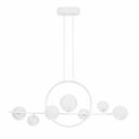 Светильник подвесной Arte Lamp Saturn A7791SP-59WH Светильник подвесной Arte Lamp Saturn A7791SP-59WH