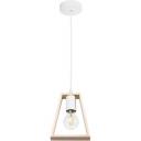 Подвесной светильник Arte Lamp Brussels A8030SP-1WH Подвесной светильник Arte Lamp Brussels A8030SP-1WH