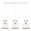 Подвесной светильник Arte Lamp BRUSSELS A8030SP-3WH Подвесной светильник Arte Lamp BRUSSELS A8030SP-3WH