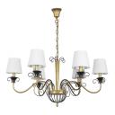 Подвесная люстра 1.1.6 Arti Lampadari Lenola E AG Подвесная люстра 1.1.6 Arti Lampadari Lenola E AG