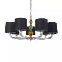 Подвесная люстра Arti Lampadari Liberi E 1.1.7 N Подвесная люстра Arti Lampadari Liberi E 1.1.7 N