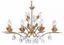 Подвесная люстра Arti Lampadari Merana Merana E 1.1.8 AG Подвесная люстра Arti Lampadari Merana Merana E 1.1.8 AG