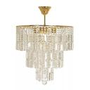 Подвесная люстра Arti Lampadari Napoli E 1.5.46.501 G Подвесная люстра Arti Lampadari Napoli E 1.5.46.501 G