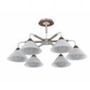 Люстра Arti lampadari RIBERA E 1.1.6 CW Люстра Arti lampadari RIBERA E 1.1.6 CW