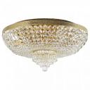 Люстра на штанге Arti Lampadari Santa Santa E 1.2.60.600 G Люстра на штанге Arti Lampadari Santa Santa E 1.2.60.600 G