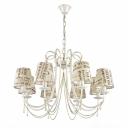 Подвесная люстра Tarsia Tarsia E 1.1.8 WG Подвесная люстра Tarsia Tarsia E 1.1.8 WG