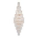 Каскадная люстра Arti Lampadari Valencia E 1.10.50.501 G Каскадная люстра Arti Lampadari Valencia E 1.10.50.501 G