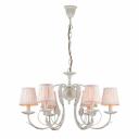 Подвесная люстра Vittorio Vittorio E 1.1.6 WG Подвесная люстра Vittorio Vittorio E 1.1.6 WG