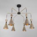 Потолочная люстра Bogates Glustin 316/6 Smart a050384 Потолочная люстра Bogates Glustin 316/6 Smart a050384