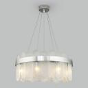 Подвесная люстра 333/8 Bogate's Conte хром Подвесная люстра 333/8 Bogate's Conte хром