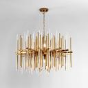 Подвесная люстра WiFi 356/8 Bogate's Allure Smart (Умный дом, Алиса, WiFi, голосовое управление) Подвесная люстра WiFi 356/8 Bogate's Allure Smart (Умный дом, Алиса, WiFi, голосовое управление)