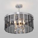 Потолочная люстра WiFi 357/5 Bogate's Eclipse Smart (Умный дом) Потолочная люстра WiFi 357/5 Bogate's Eclipse Smart (Умный дом)