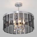 Люстра на штанге Bogate's Eclipse 357/5 357/5 Smart Люстра на штанге Bogate's Eclipse 357/5 357/5 Smart