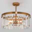 Люстра на штанге Bogate's Eclipse 358/5 358/5 Smart Люстра на штанге Bogate's Eclipse 358/5 358/5 Smart