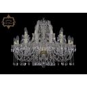 Хрустальная подвесная люстра Art Classic 45271 11.12.16+8.300.Gd.Sp подсвечник Хрустальная подвесная люстра Art Classic 45271 11.12.16+8.300.Gd.Sp подсвечник