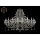 Хрустальная подвесная люстра Art Classic 45271 11.12.20.460.Gd.Sp подсвечник Хрустальная подвесная люстра Art Classic 45271 11.12.20.460.Gd.Sp подсвечник