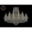 Хрустальная подвесная люстра Art Classic 45231 11.23.16+8.300.Gd.Dr подсвечник Хрустальная подвесная люстра Art Classic 45231 11.23.16+8.300.Gd.Dr подсвечник