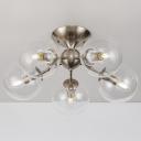 Потолочная люстра Citilux Томми CL102151 Потолочная люстра Citilux Томми CL102151