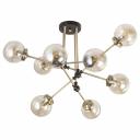 Люстра Citilux Планета на штанге поворотная Бронза CL105185 Люстра Citilux Планета на штанге поворотная Бронза CL105185