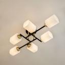 Потолочная люстра Citilux Генри CL130265 Потолочная люстра Citilux Генри CL130265