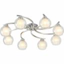 Потолочная люстра Citilux Кристи CL152187 Потолочная люстра Citilux Кристи CL152187