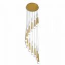 Каскадный подвесной светильник LED Citilux Вегас CL227142 Каскадный подвесной светильник LED Citilux Вегас CL227142