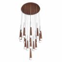 Подвесной светильник Вегас CL227163 Подвесной светильник Вегас CL227163