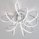 Потолочная люстра Citilux Джемини Смарт CL229A151E Потолочная люстра Citilux Джемини Смарт CL229A151E