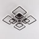 Умная люстра Citilux Марсель Смарт RGB CL232A185E Умная люстра Citilux Марсель Смарт RGB CL232A185E