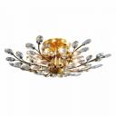 Потолочная люстра Citilux Serenada CL315183 лепестки Потолочная люстра Citilux Serenada CL315183 лепестки