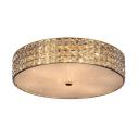 Хрустальный потолочный светильник Портал Citilux Portal CL324182 Хрустальный потолочный светильник Портал Citilux Portal CL324182