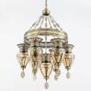 Подвесная люстра Citilux Каир CL419263 Подвесная люстра Citilux Каир CL419263