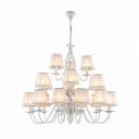 Большая люстра Ровена Citilux Rovena CL427250 Большая люстра Ровена Citilux Rovena CL427250