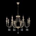 Подвесная люстра Citilux Рига CL437183 Подвесная люстра Citilux Рига CL437183